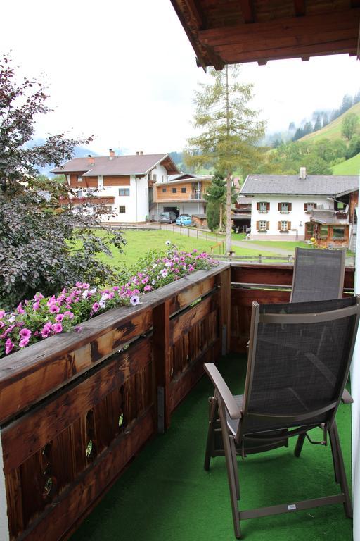 Hotel Winklerhof Holzgau Ruang foto